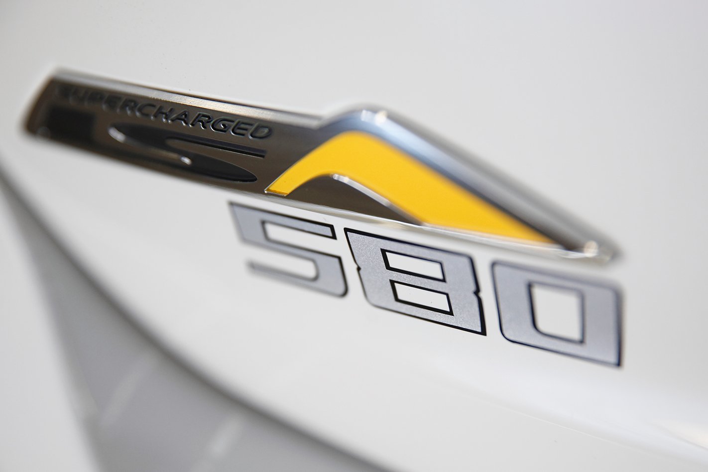Harrop HSV GTS 580 review