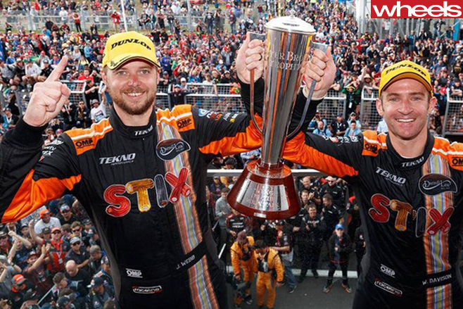 Race -winners -Bathurst -1000