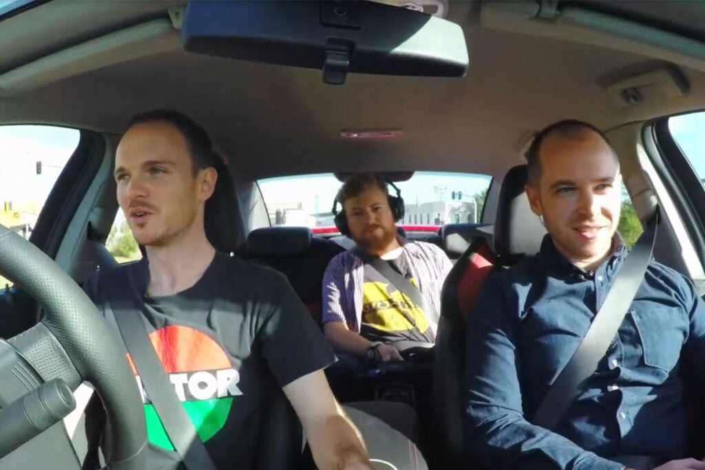 Performance Car Podcast Episode 1 main