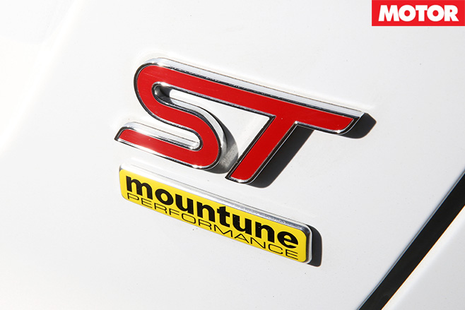 Herrod fiesta st badge