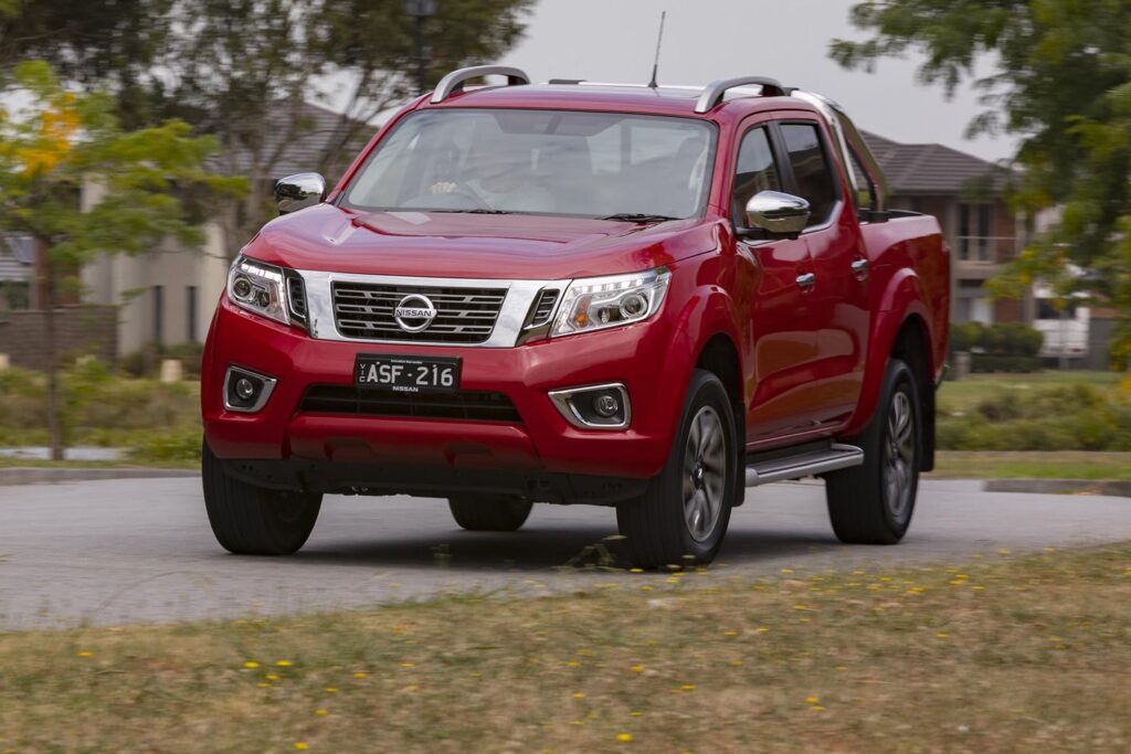 Nissan puts V6 power on Navara wish list