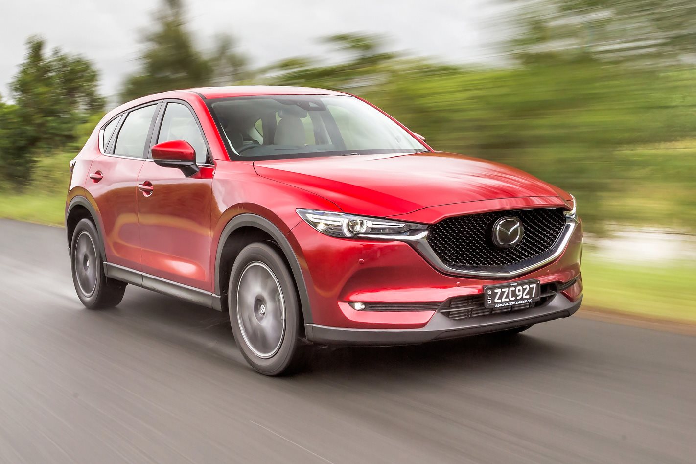 2018 Mazda CX-5 Review