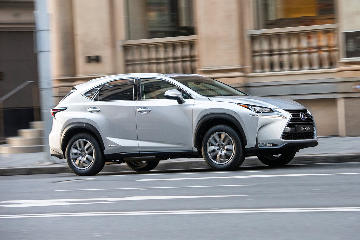 Lexus NX300h