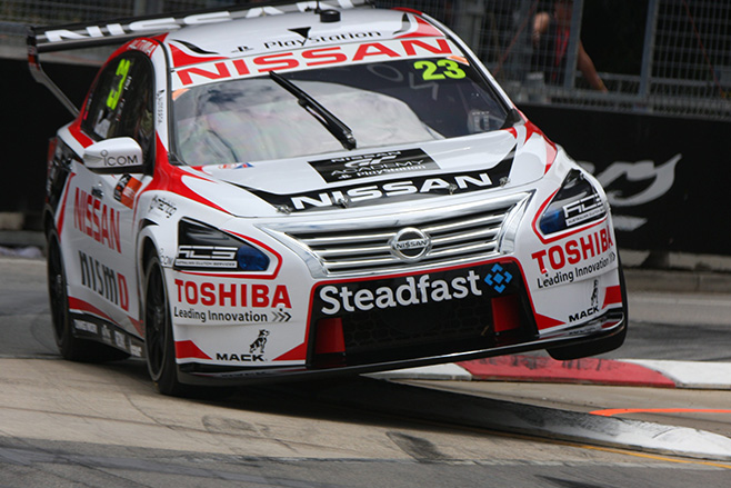 Australian -Supercars -TRACK