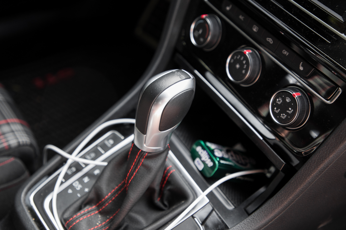 volkswagen golf GTI 2019