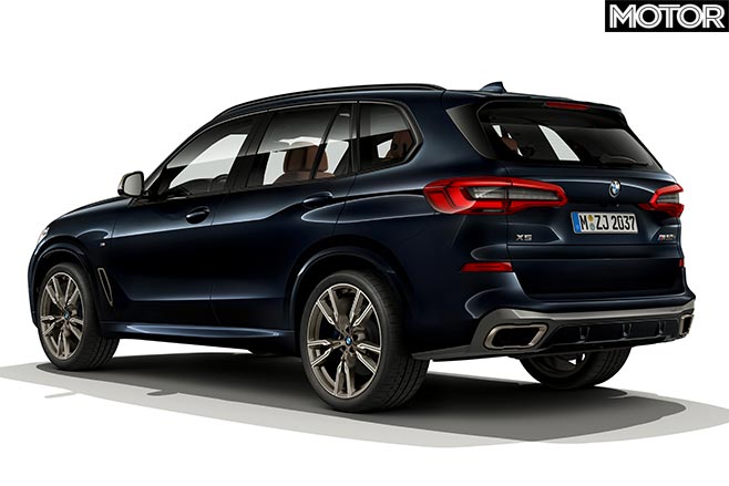 2019 BMW X5 M50i