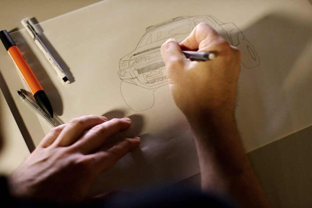 Toyota Australia builds Tonka