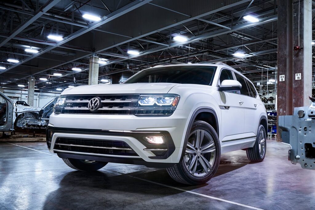 VW Atlas