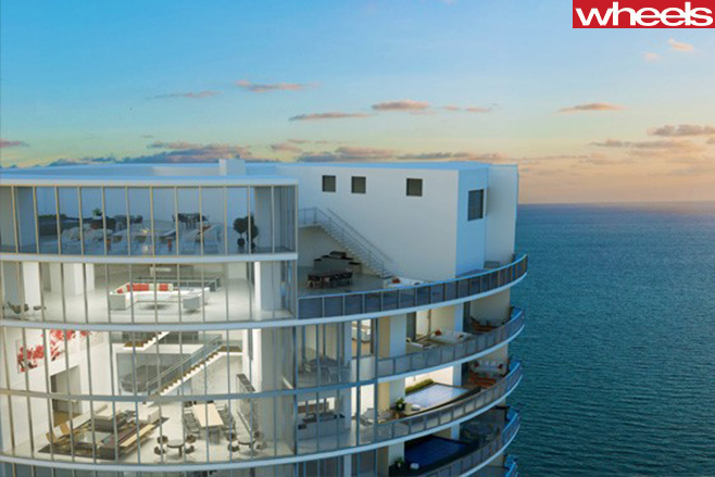 Porsche Apartments 5