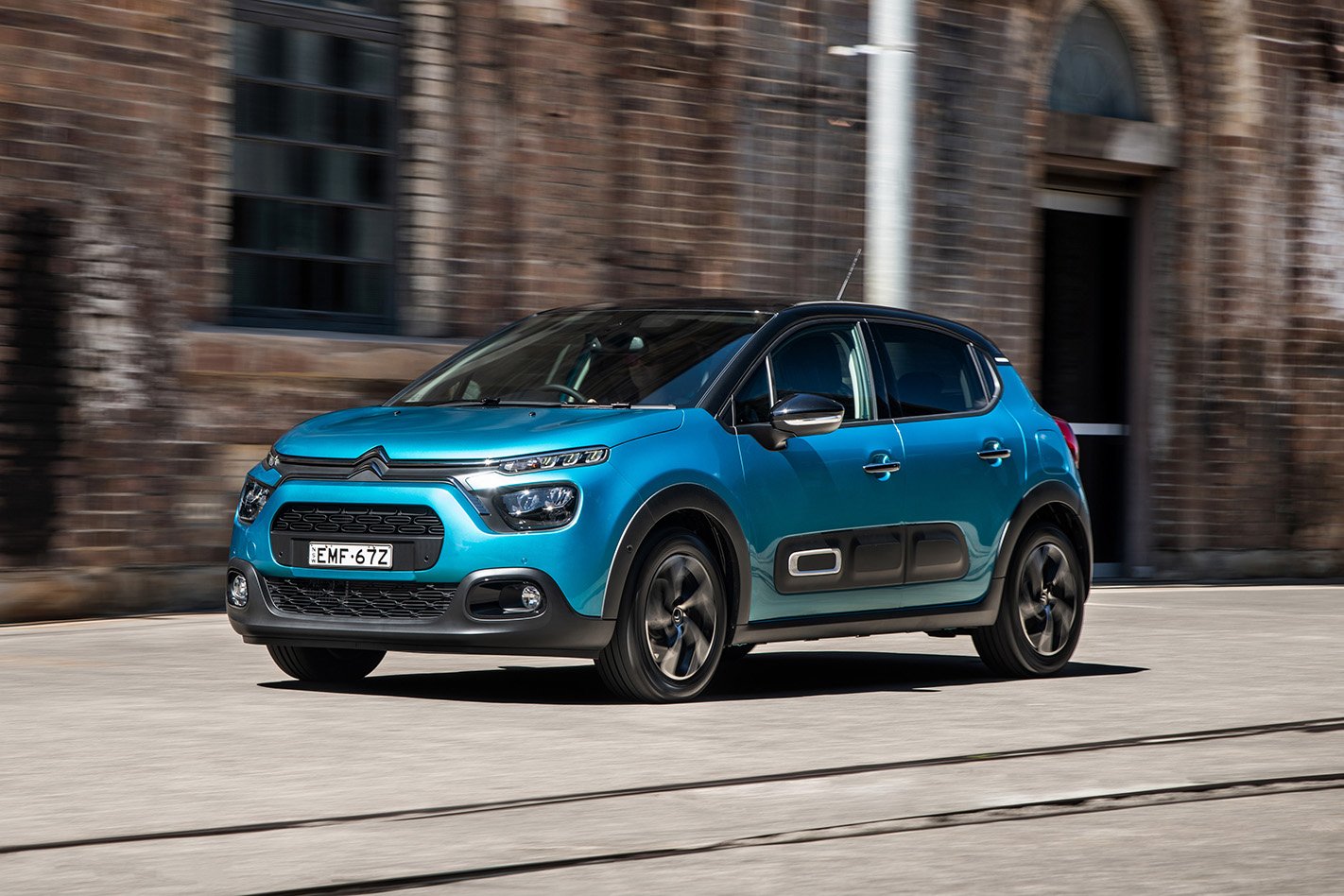 2021 CITROEN C3 Australia