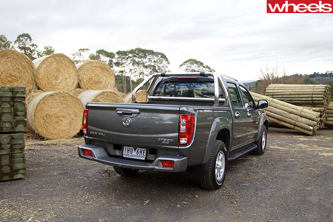 Great -Wall -Steed -rear