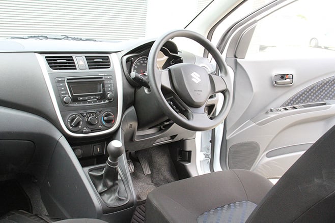 Suzuki Celerio