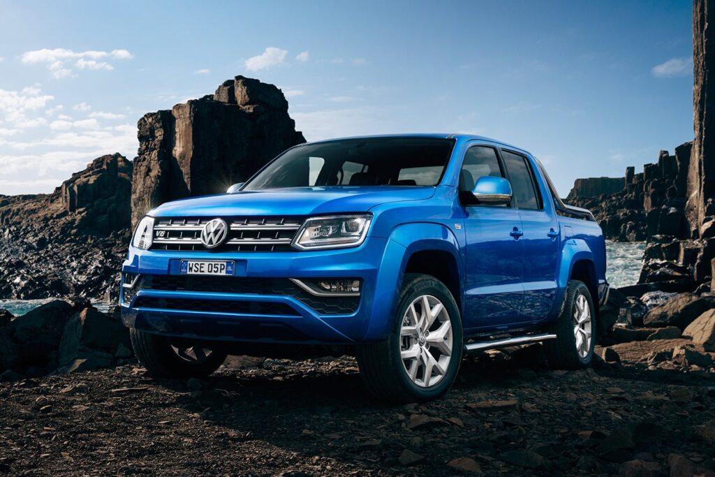 2017 Volkswagen Amarok