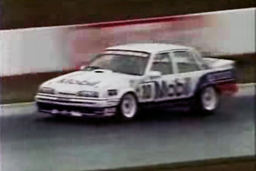 Peter Brock Bathurst 1987