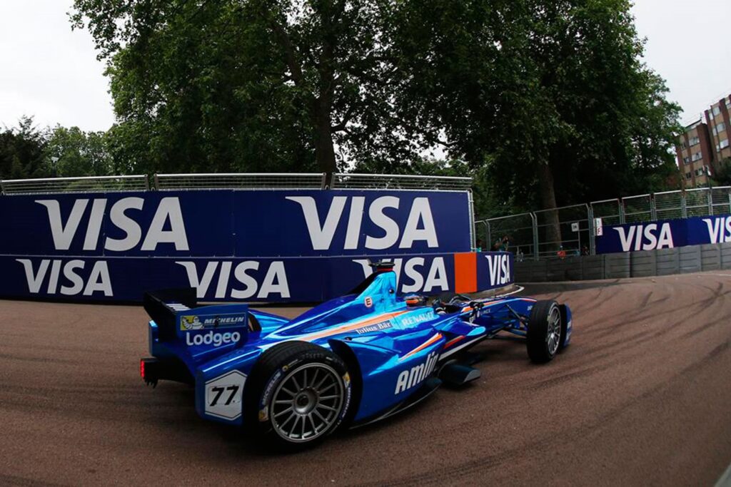 Michelin says Formula E's 18-inch hoops are more interesting than tyres used in Formula One