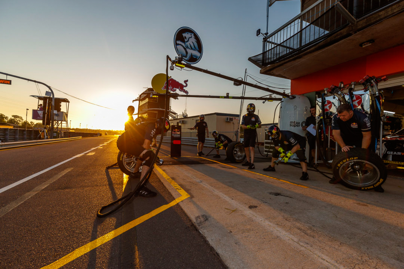 Holden Red Bull Racing Supercars 2019