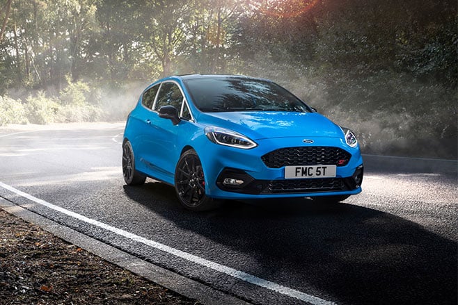 Ford Fiesta ST Edition