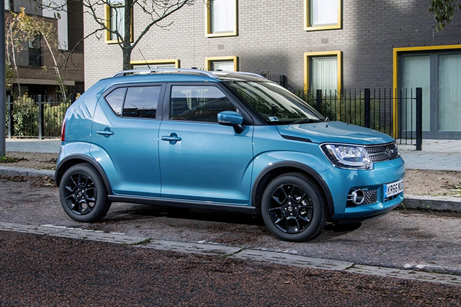 2017 Suzuki Ignis