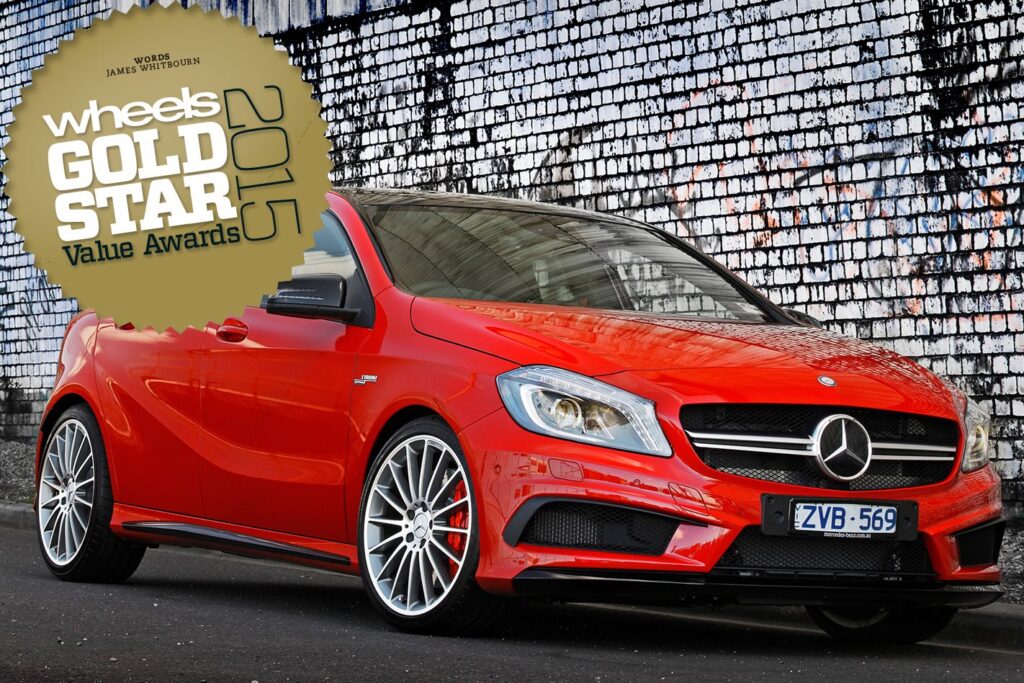 Performance Cars $75K-$150K: Gold Star Value Awards 2015