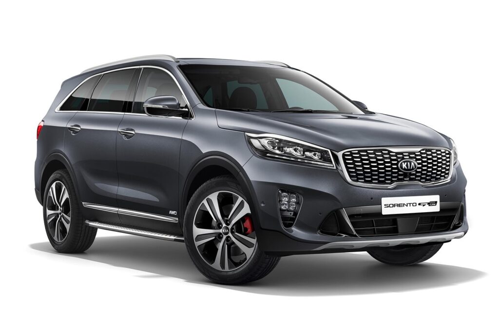 2018 Kia Sorento gains significant upgrade