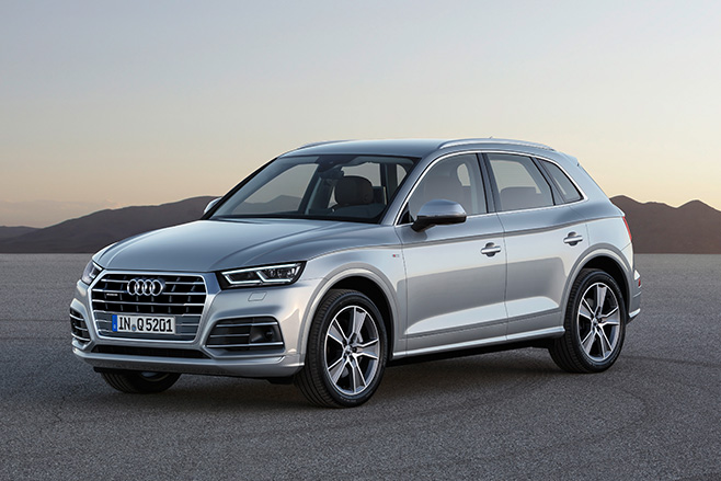 Audi Q5