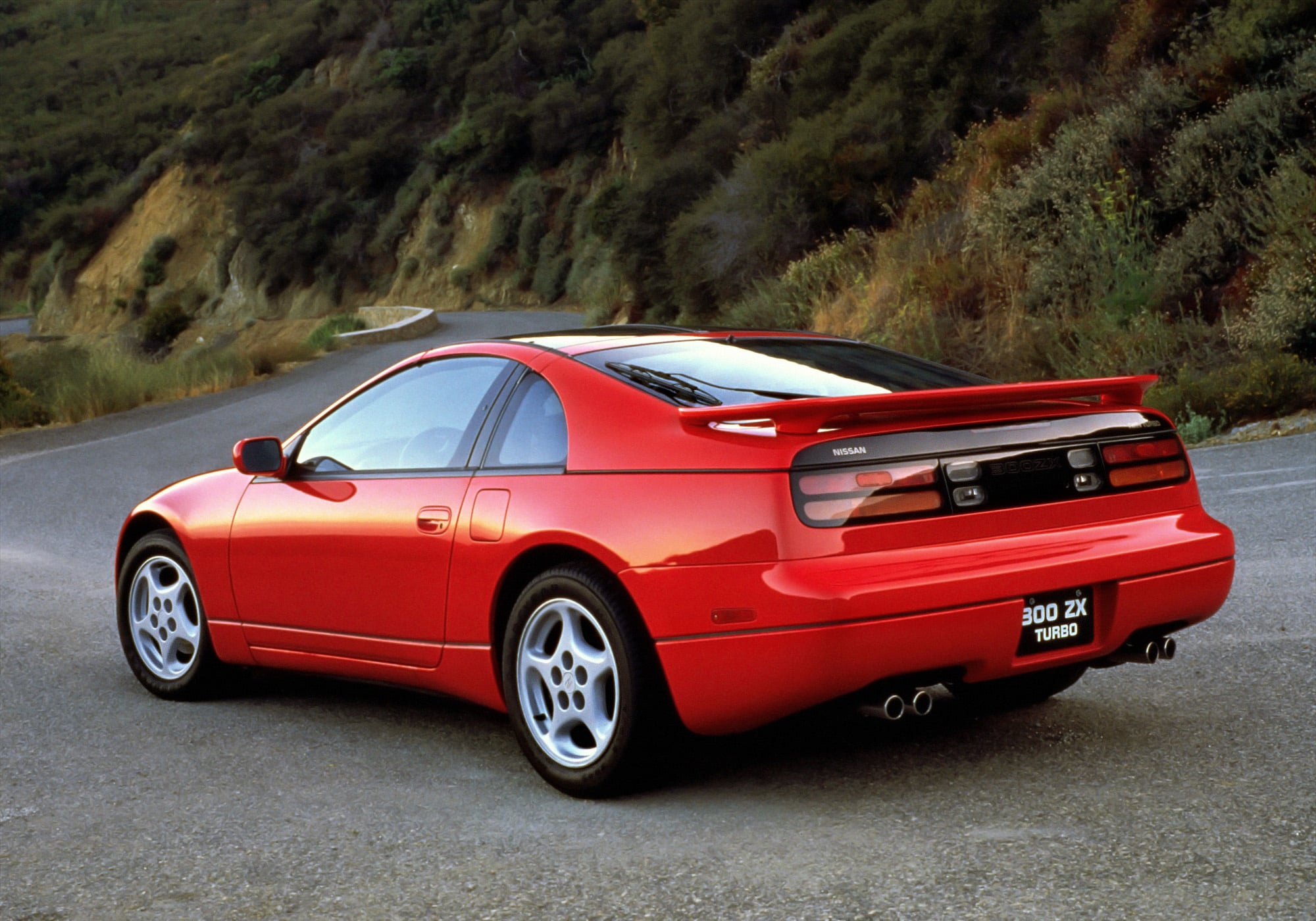 Nissan 300ZX Twin Turbo (Z32) — photo 7 of 15