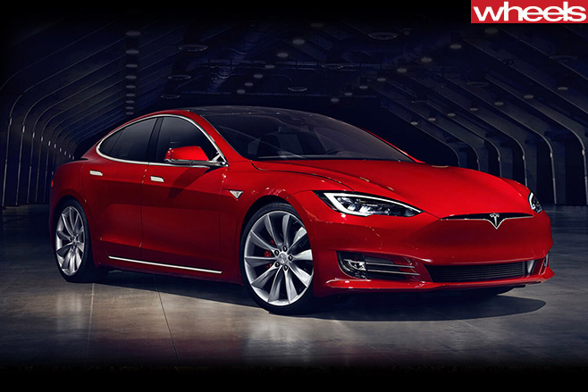 Telsa -Model -S
