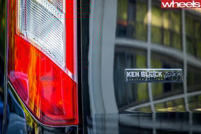 Ken -Block -Signature -Ford -Transit