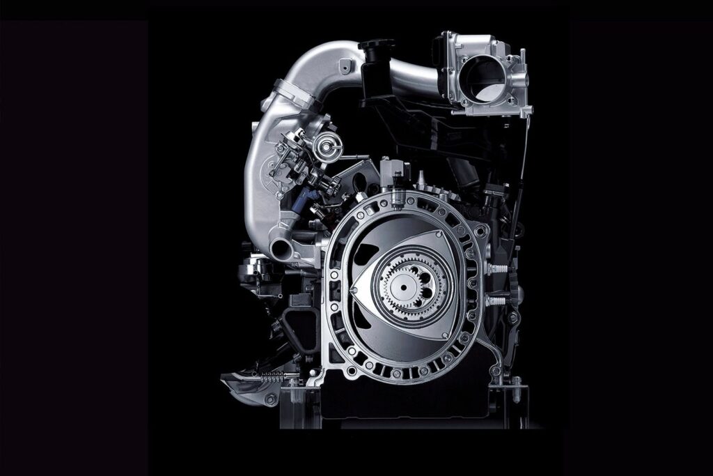 Mazda rotary: It's officially happening!