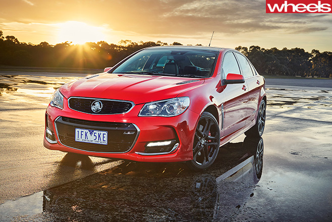 Holden -Commodore