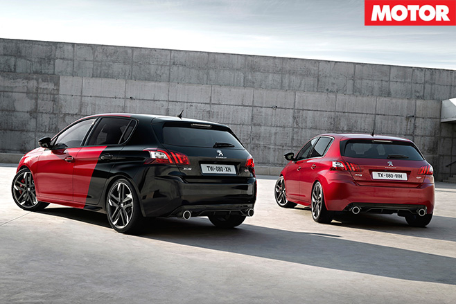 Peugeot 308 GTi 4