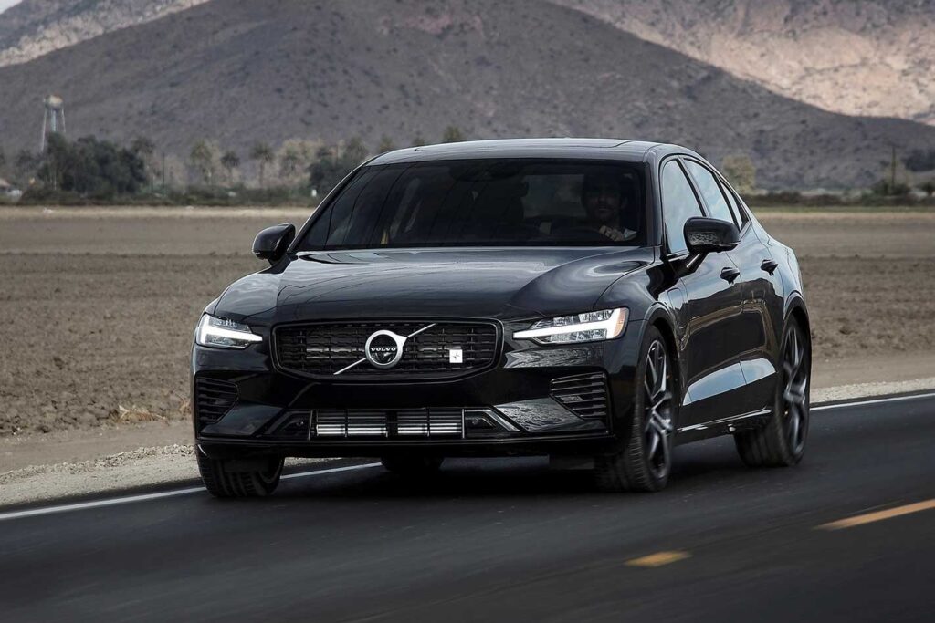 2019 Volvo S60 T8 Polestar performance review