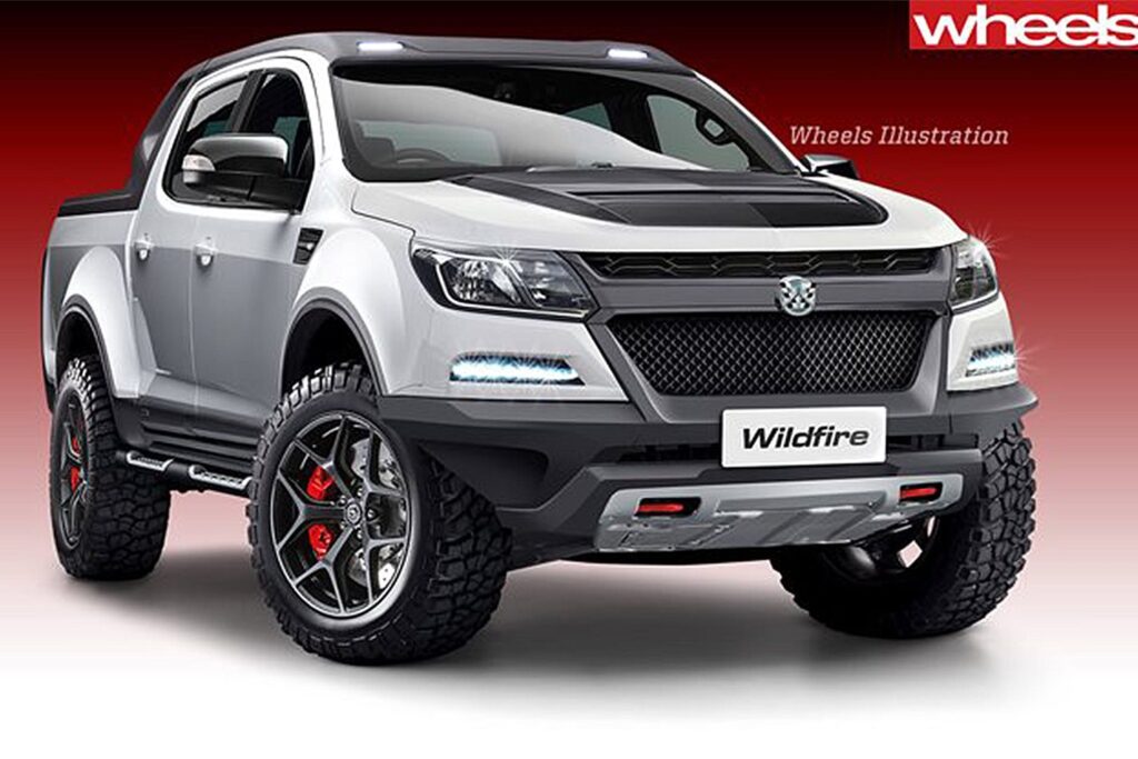 walkinshaw Wildifre