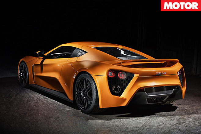 Zenvo ST1