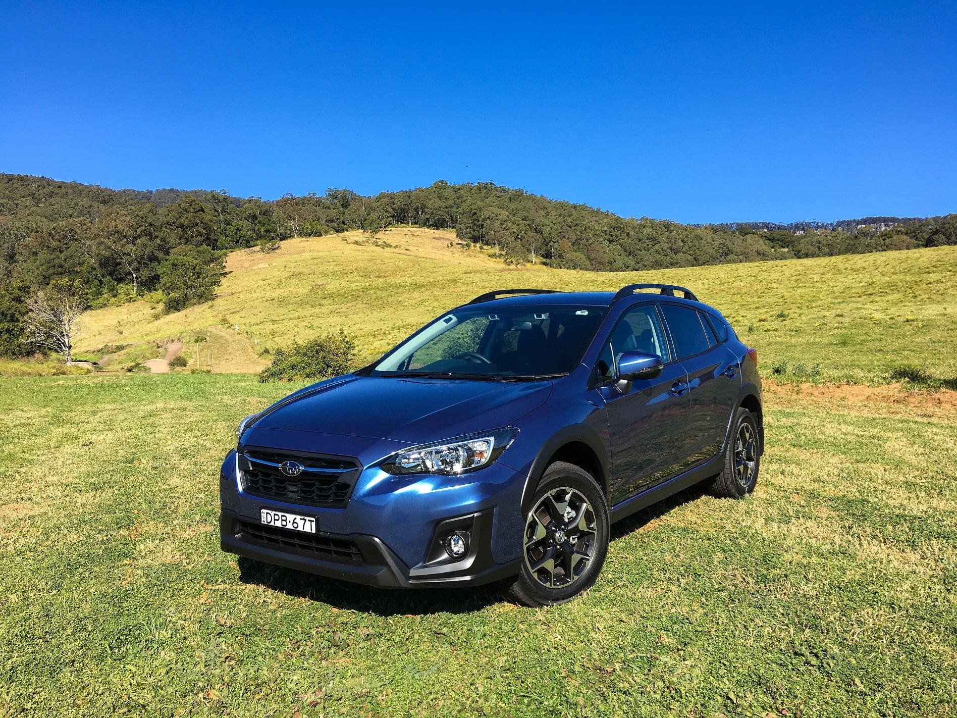 2018 Subaru XV
