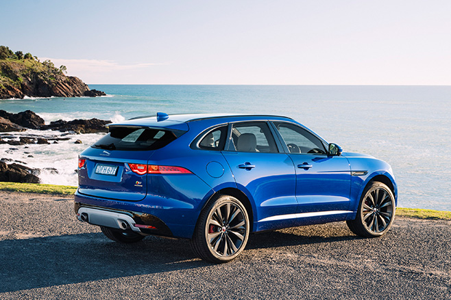 Jaguar F-Pace