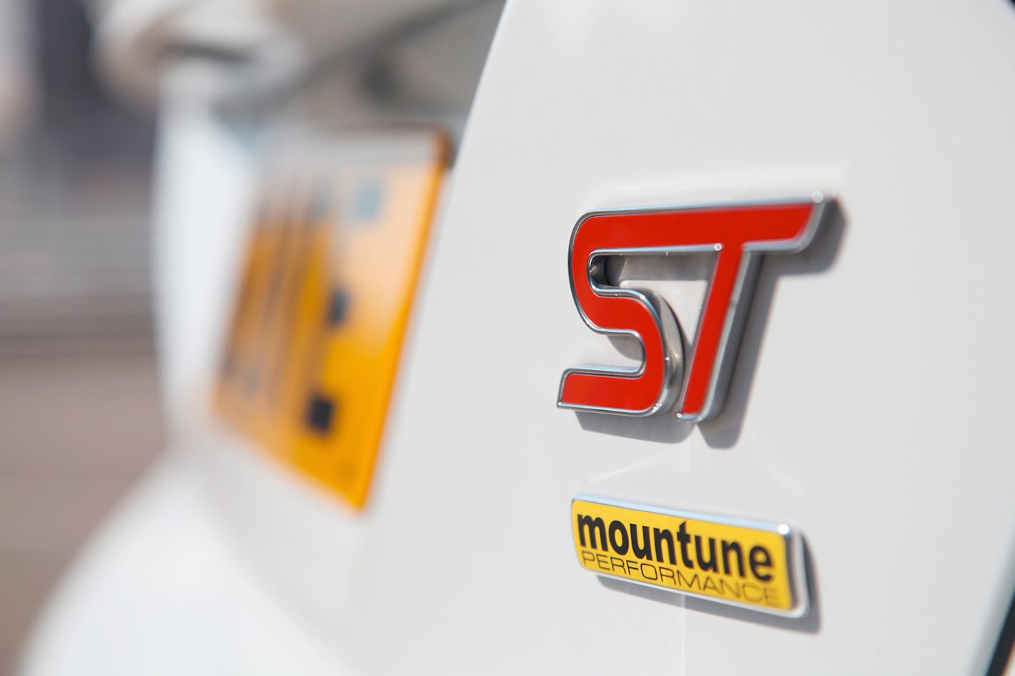 Ford Australia makes Fiesta, Focus ST performance kits available