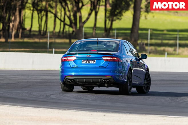 Ford Falcon XR6 Sprint Vs Ford Falcon XR8 Sprint (62)