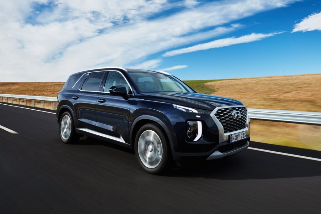 2021 hyundai palisade