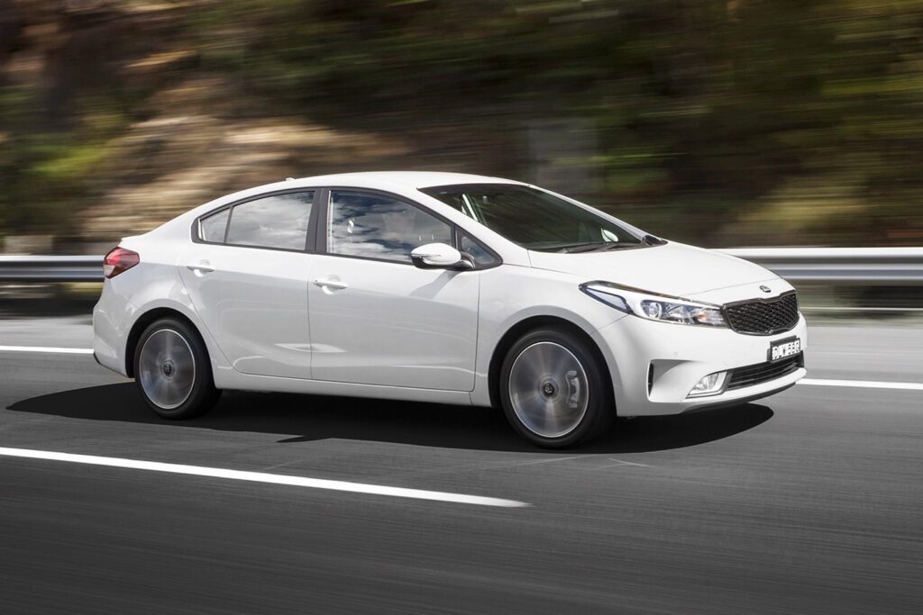 2017 Kia Cerato review video