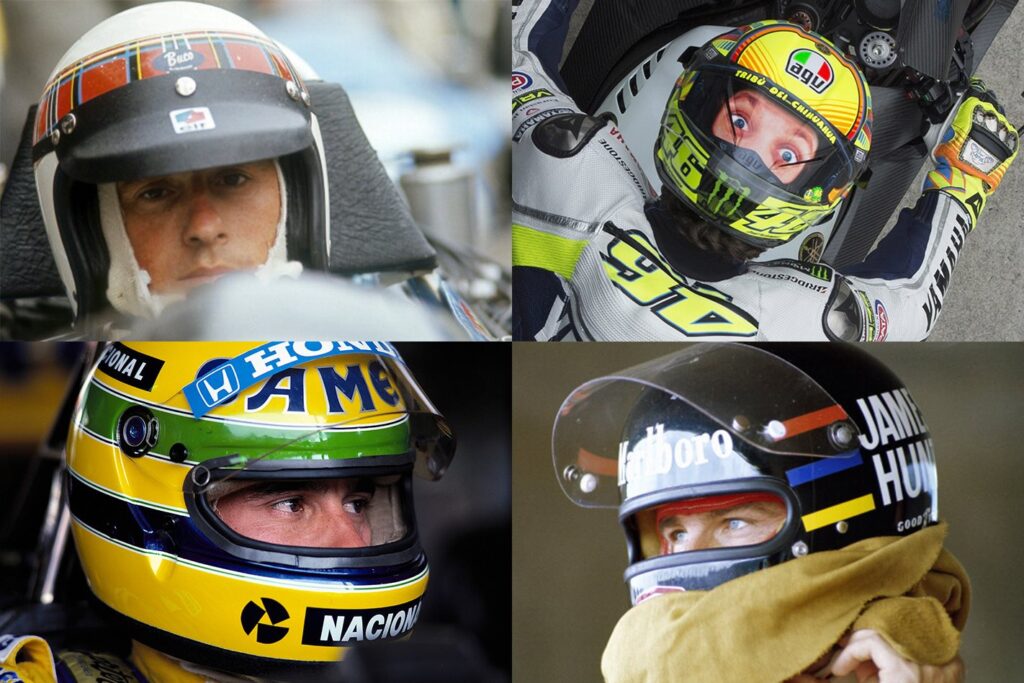 9 coolest helmet designs