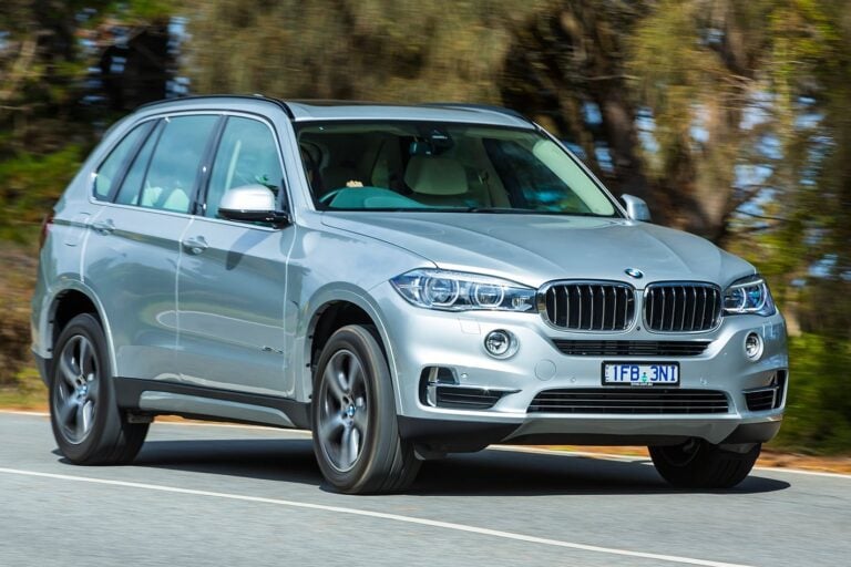 2016 BMW X5 xDrive40e review