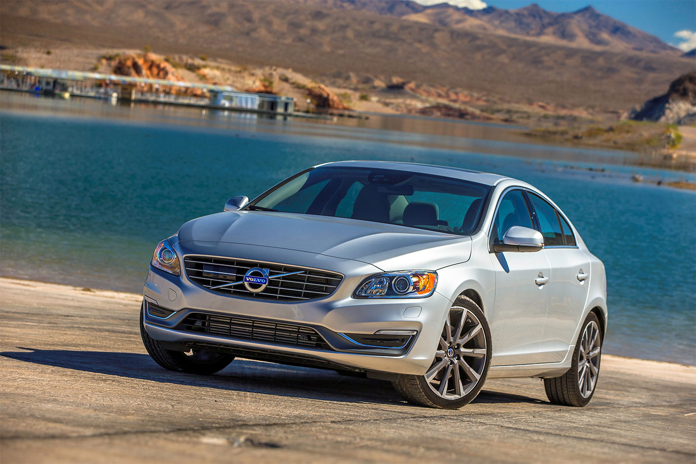 New -Volvo -S60