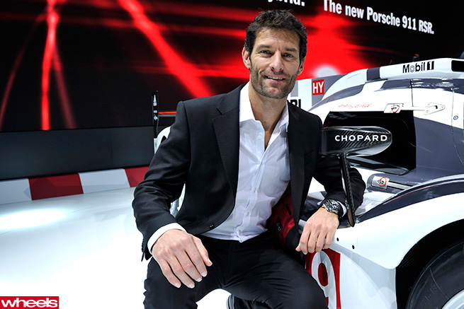 Porsche 919 Hybrid
