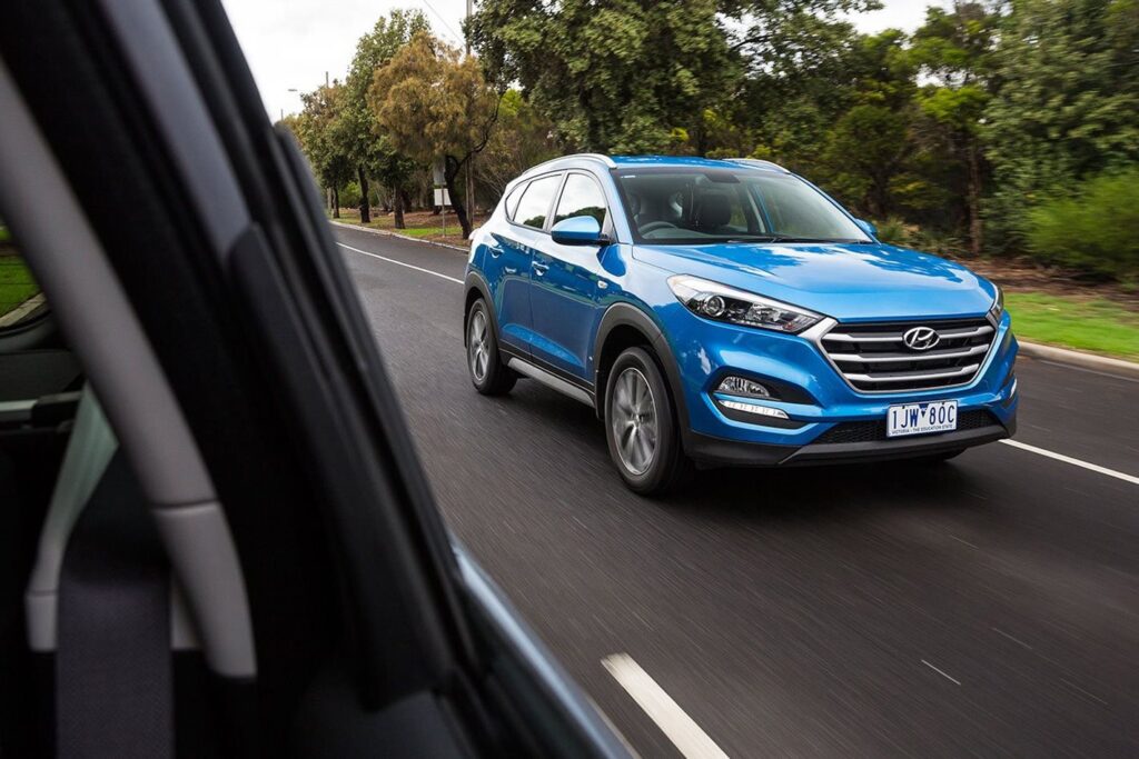 Hyundai owners are Australia’s happiest: study