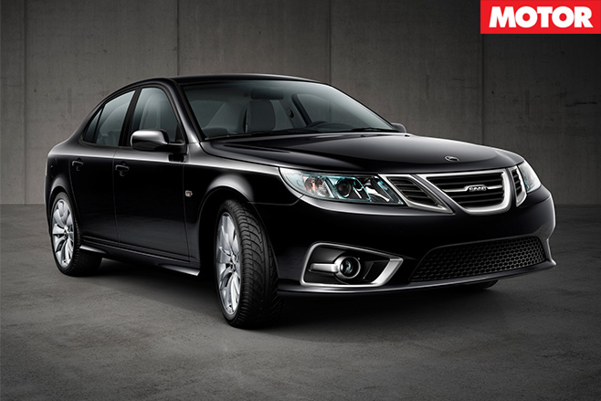 Saab 9-3