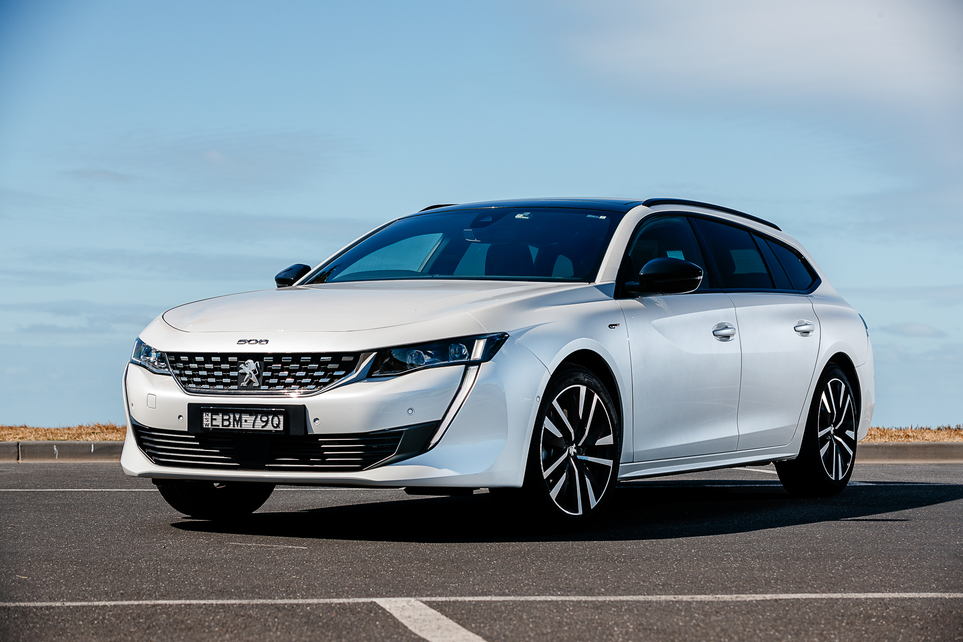 WCSA 2020 Peugeot 508