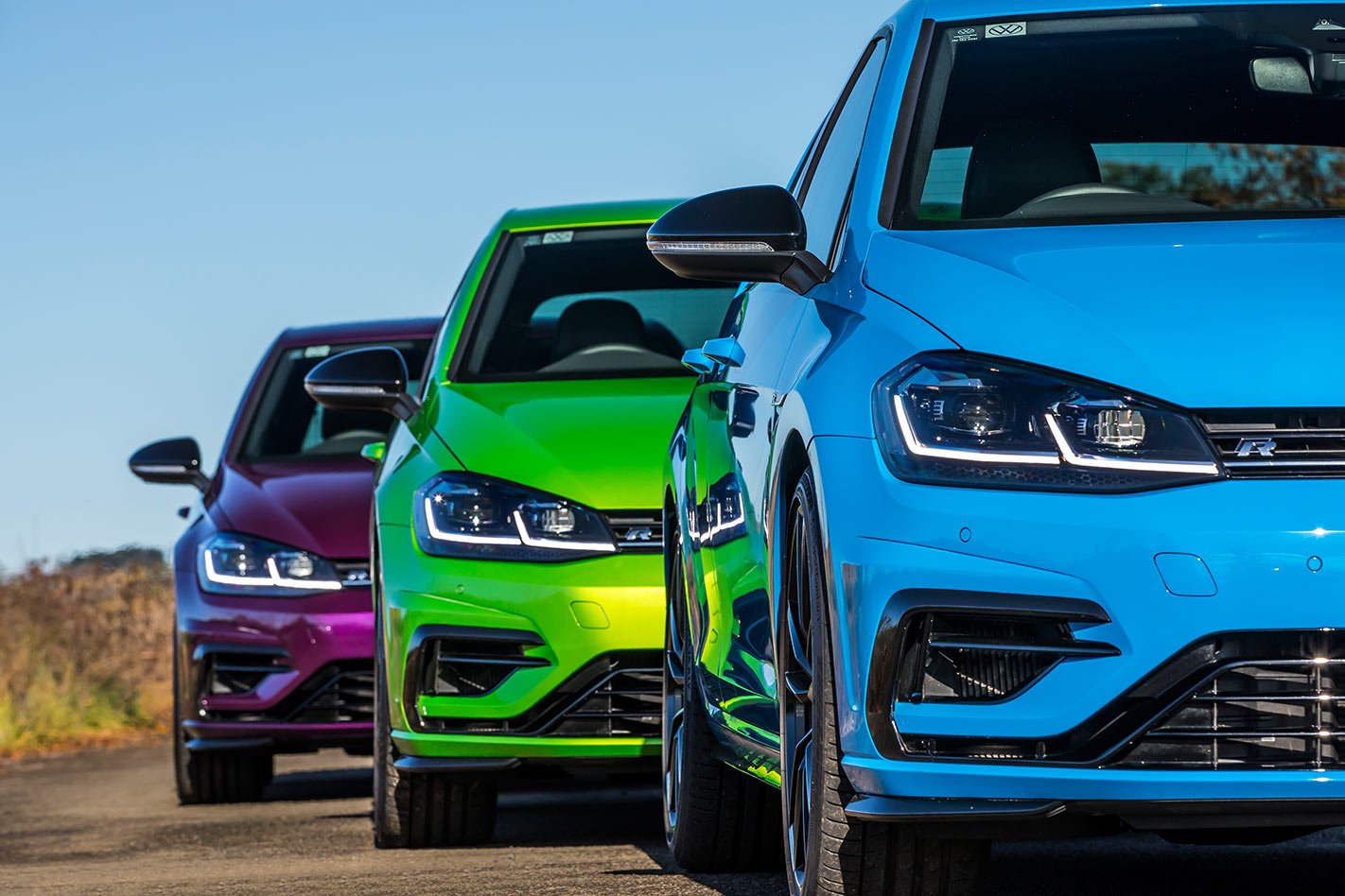 Volkswagen Golf R Final Edition review