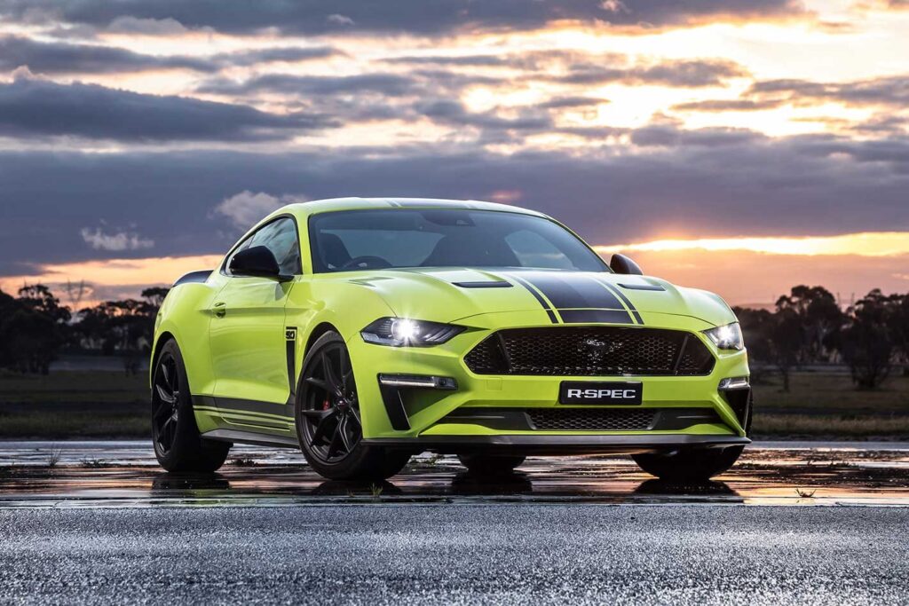 Ford Mustang R Spec Engineering Deep Dive