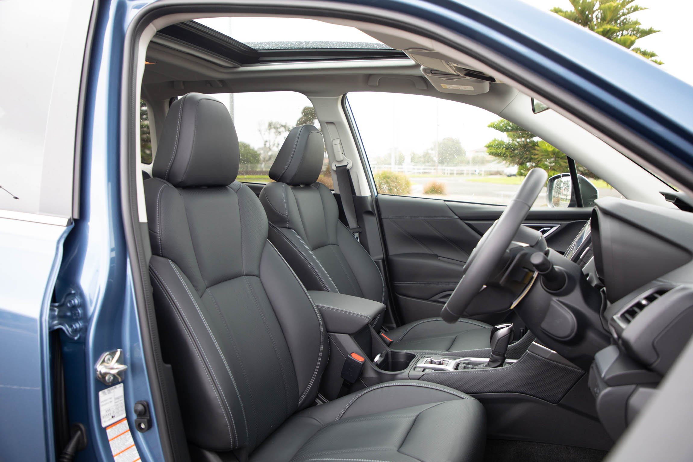 Subaru Forester 2.0i-S